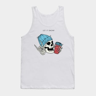 Winter Sports Junkie Tank Top